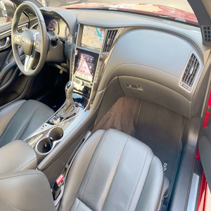 INFINITI Q60 2.0t AT 2020, el más vendido, con paquete tecnológico premium, garantía y tracción total (AWD), 155 kW 211 HP, ¡Gran Oferta! - Product Image 6