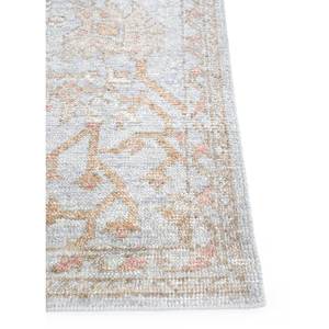 Alfombra de Lana Anudada a Mano Erbe Blue, Rectangular de 9x12, con Patrón de Medallón, 10 mm de Grosor, para Sala de Estar, Pasillo, Alfombras Jaipur FR - Product Image 4