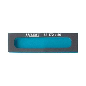 Insert en mousse souple à 2 composants Hazet avec 1 compartiment pour le rangement de petits outils, vide - Product Image 1
