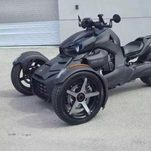 VENTES RAPIDES 2026 CAN-AM SPYDER F3 LIMITED 1330CC LIVRAISON À DOMICILE DANS LE MONDE ENTIER - Product Image 4