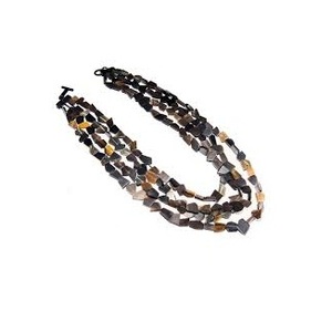 Joyería de Cuerno de Búfalo para Mujer, Collar de Moda, Collar de Cuerno de Búfalo, Joyería para Mujer - Product Image 2