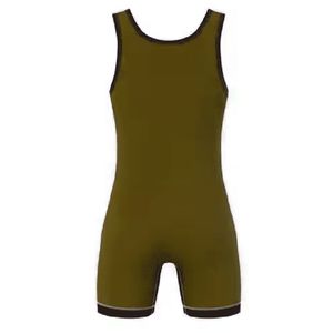 Uniforme de lucha libre de costura de alta calidad personalizado de fábrica OEM 2025 uniforme de hombres y mujeres para niños - Product Image 2