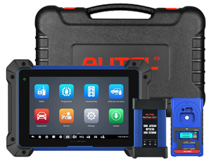 Programmeur de clés IMMO IM608 PRO II au meilleur prix, scanner de diagnostic, construction en aluminium/acier - Product Image 3