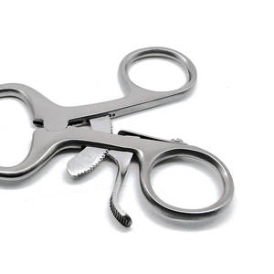 Retractor Weitlaner de instrumentos médicos de larga duración de alta calidad más vendido a la venta, Retractor Weitlaner de venta directa de fábrica - Product Image 2