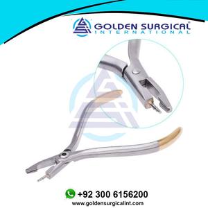 Alicates para doblar bucles Yong, alicates para formar bucles Omega de ortodoncia Dental, juego, quirúrgico, instrumentos - Product Image 4