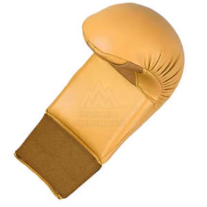 Gants de karaté personnalisés Offre Spéciale à bas prix Gants de karaté fabriqués au Pakistan - Product Image 4