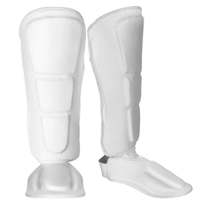 Espinilleras de fútbol de fábrica al por mayor, espinilleras de entrenamiento, equipo de protección profesional - Product Image 3