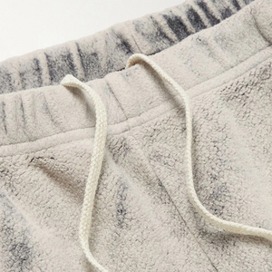 100% algodón hecho de secado rápido para hombres, pantalones sueltos para hombres, pantalones de chándal informales ajustados, el mejor fabricante, pantalones de chándal personalizados con lavado ácido - Product Image 3