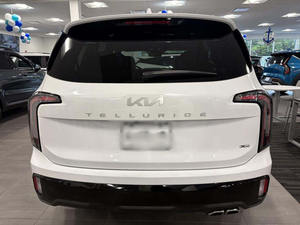 Sièges en cuir d'occasion Clean White 2024 pour SX Prestige X Pro AWD avec système de navigation, sièges chauffants, conduite à gauche, couleur foncée - Product Image 6