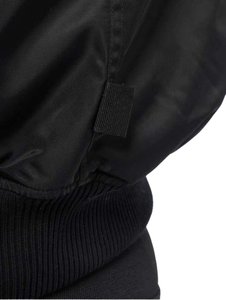 Veste bomber pour homme en vente chaude, coupe-vent, chaude pour l'hiver, fermeture éclair, veste bomber oversize en nylon, standard - Product Image 6