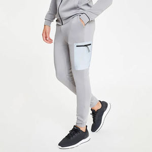 New Printed Cotton <b>Hoodies</b> & Sweat Pants 2-Piece Men's Winter Sport Tracksuit Set Breathable - Product Image 3