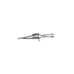 HOLTZEIMER Tamaño 100mm Sharp | RETRACTOR HOLTZEIMER de DAVICON ENTERPRISES Heiss (Holzheimer) Retractor de acción cruzada, - Product Image 4