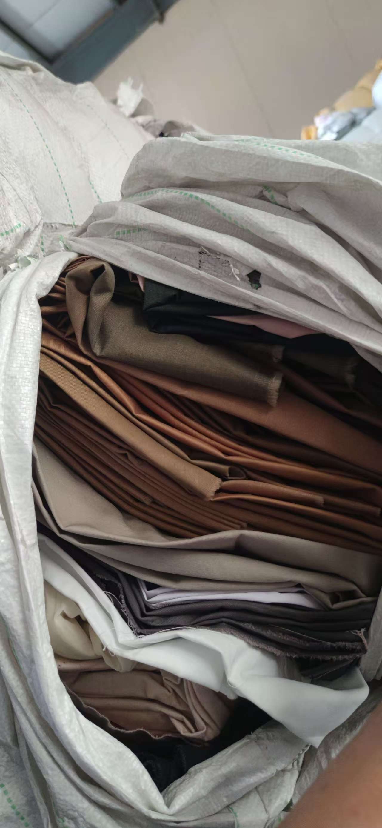 stocklot fabric from china in kg