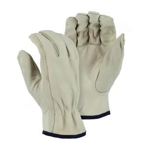 ถุงมือหนังสำหรับคนขับกันลมมีโลโก้ออกแบบได้ตามต้องการสำหรับฤดูหนาว - Product Image 2