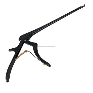 ERRIS Smith Kerrison Rongeur de 3 mm y 130 mm, desmontable, manual, de acero inoxidable, para neurocirugía y cirugía de columna vertebral - Product Image 1