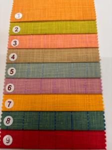 Tela de lino polivinílico con rayas de 58 anchas, textil tejido de primera calidad para camisas y vestidos de moda a un precio asequible - Product Image 5