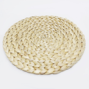 Manteles individuales de ratán hechos a mano de fábrica de Artex Dong Thap, manteles naturales para decoración rústica minimalista y moderna de comedor para el hogar - Product Image 1