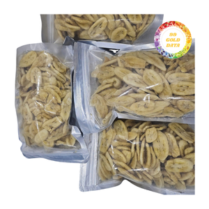 กล้วยทอง-สินค้าส่งตรงจากโรงงาน, เนื้อกรอบ, บรรจุภัณฑ์ที่น่าสนใจ, พร้อมส่งออกทั่วโลก - Product Image 6