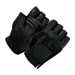 Haltérophilie musculation exercice entraînement Fitness gants de gymnastique meilleure qualité marque privée gants d'entraînement - Product Image 4