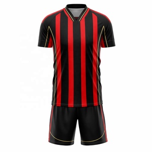 Wholesale Custom Sublimation Printed Breathable American Football Jersey Team Sport Customized Color Unisex Custom Embroidery - Product Image 4