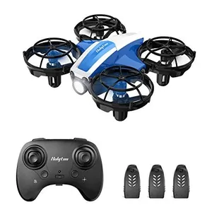 Dronehint Mini RC Drone para niños de menos de 100g Sensor de inducción infrarroja Nuevo listado - Product Image 1