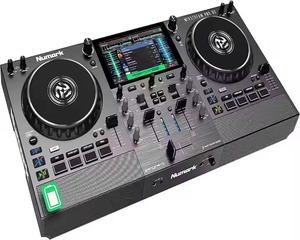 Controlador de DJ Mixstream Pro Go de 2 canales Material plástico - Product Image 1