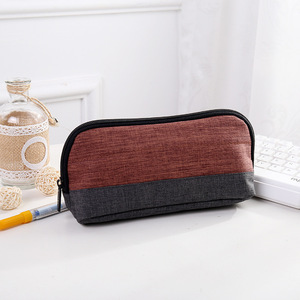 Wholesale Simple Large-capacity <strong>Pencil</strong> Bag Box Light Stationery <strong>Pencil</strong> <strong>Case</strong>