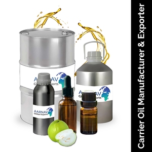 Aceite de semilla de guayaba orgánico certificado por el USDA, aceite portador prensado en frío a granel, venta al por mayor, etiqueta privada OEM - Product Image 4