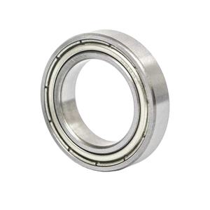 6211 ZZ <span class=keywords><strong>Rodamiento</strong></span> de bolas 55x100x21mm <span class=keywords><strong>Rodamiento</strong></span> rígido de bolas blindado 6211 - Product Image 3