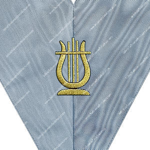 ปลอกคอทหารฝรั่งเศสแบบดั้งเดิมสำหรับผู้ใหญ่ - Product Image 2