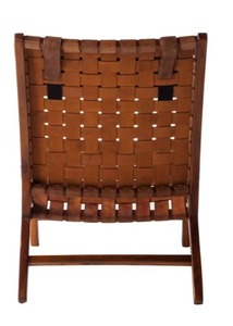 Industrial Solid Acacia Wood Modern Luxury Design Modular Eco-Friendly Durable Outdoor Living Room Sofa Set - Product Image 6