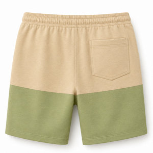Venta Directa de Fábrica, Pantalones Cortos Deportivos Casuales para Hombre, Talla Grande, Sólidos, Ecológicos, Transpirables y de Alta Calidad - Product Image 3