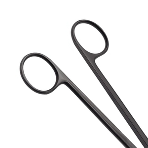 Instrumentos de cirugía plástica Gorney Facelift tijeras Manual de calidad superior de acero inoxidable Certificado CE uso hospitalario nuevo - Product Image 6
