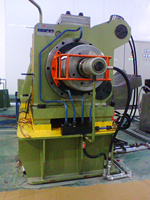 Machine d'extrusion continue d'aluminium Machine d'extrusion de profilés