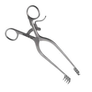Avec boîte de stérilisation Ce Offre Spéciale Ring Retractor System Lone Star Ring Retractor Instrument chirurgical Instrument médical - Product Image 3