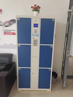 Casiers à bagages électroniques intelligents pour l'extérieur : stockage sécurisé et pratique pour aéroports et extérieur