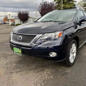 2010 Lexus RX 45H Base - Product Image 1