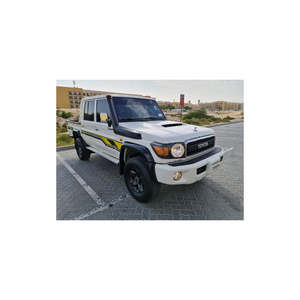 CAMIONETA LANDCRUISER USADA, Volante a la Izquierda/Derecha, 2018 - Product Image 2