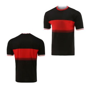 Camiseta GAA estampada personalizable de alta calidad para entrenamiento de Hurling de fútbol gaélico Top 100% poliéster transpirable de secado rápido Unisex - Product Image 5