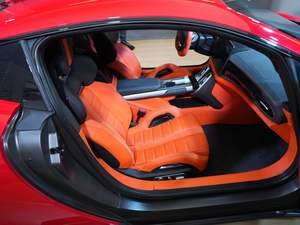 Voiture électrique EV de luxe super performante yper-SSR 2023, design tendance, à vendre - Product Image 2