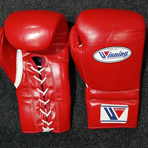 2024 dernière conception en gros Logo personnalisé entraînement de gymnastique 8oz 10oz 12oz 14oz gants de boxe en cuir PU BHRIGHT WAY INTERNATIONAL - Product Image 1
