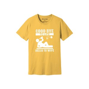 Camiseta de algodón 100% con temas de fiesta personalizables estampado Casual estilo 3D 12 opciones de color pesado GSM 160-180 100% tela de algodón - Product Image 3