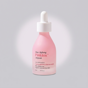 Premium Niacinamide Brightening Pore Smoothing <b>Serum</b> <b>Face</b> Treatment - Product Image 1