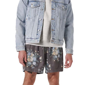 2025 derniers hommes sublimés séchage rapide extérieur maille Shorts Nylon Anti-rides sport Shorts décontractés hommes Double couche maille Shorts - Product Image 2