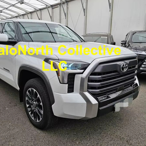 รถกระบะโตโยต้า ทันดรา ปี 2024 ขับเคลื่อนสี่ล้อ 5 ที่นั่ง เกียร์อัตโนมัติ พวงมาลัยซ้าย รถใหม่ ล้อแม็ก R16 เครื่องยนต์เบนซิน 6 ลิตร เบาะหนัง - Product Image 6