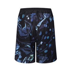 กางเกงขาสั้นสำหรับผู้ชายแบบใหม่ล่าสุดใส่สบายมีสไตล์ทันสมัยเหมาะสำหรับการฝึกซ้อมการต่อสู้ MMA - Product Image 4