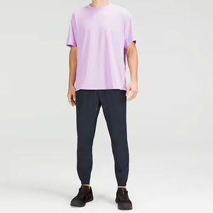 Pantalones de chándal en tela personalizada Color tamaño pantalones de chándal fabricante Pakistán Casual pantalones de chándal pantalones de hombre al aire libre - Product Image 2