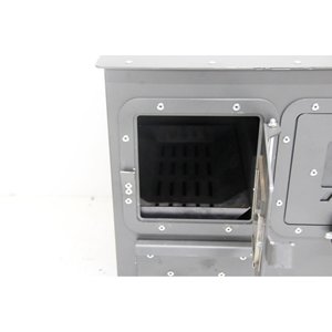 เตา dokum สำหรับตั้งแคมป์ในครัวเตา MF227จาก Bursa สำหรับการผจญภัยกลางแจ้ง - Product Image 1