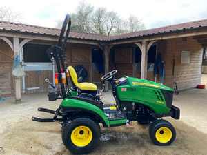 Bomba de Motor para Tractor Agrícola John Deere 1026R de Calidad Premium, 1 Año de Garantía, Entrega Rápida para Agricultura - Product Image 5