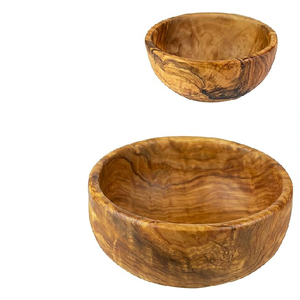 ชามสลัดทำมือทรงตามสั่งสไตล์คันทรี่ดีไซน์แบบธรรมชาติ - Product Image 3